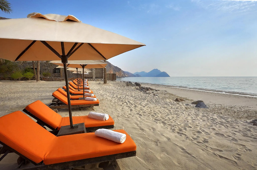 Six Senses Zighy Bay