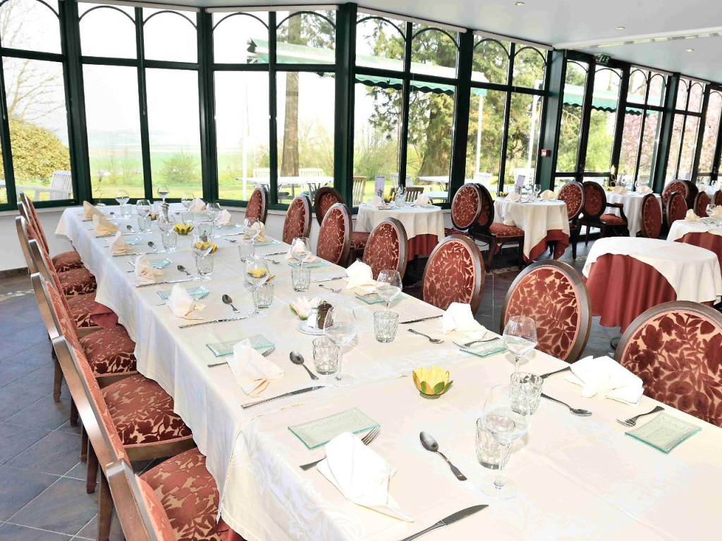 Hotel La Sapiniere