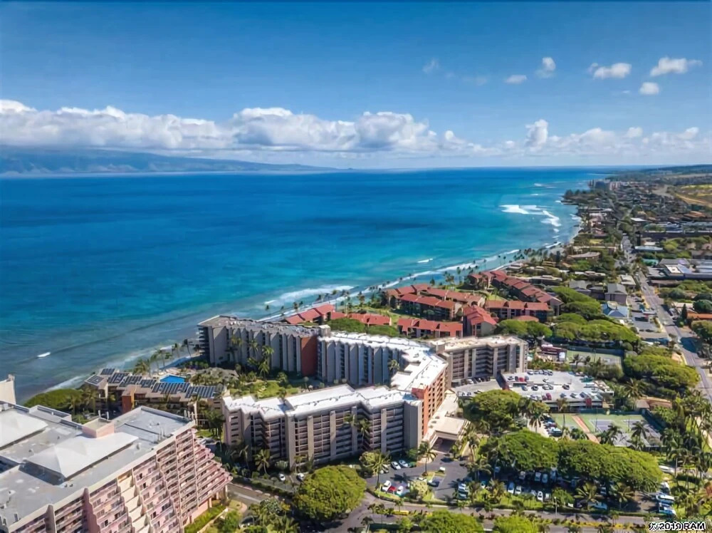 Kaanapali Shores 942 Condo