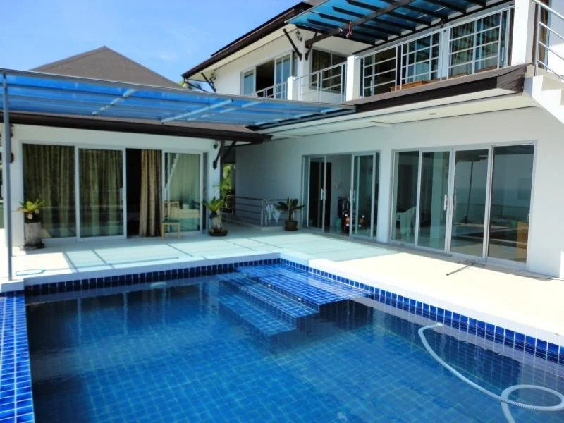 Pupha Seaview Villa