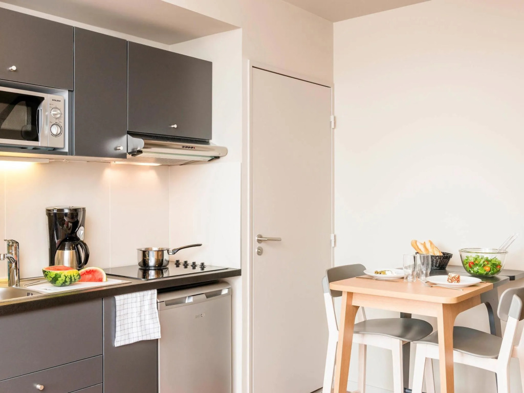 Aparthotel Adagio Access Paris Massy Gare