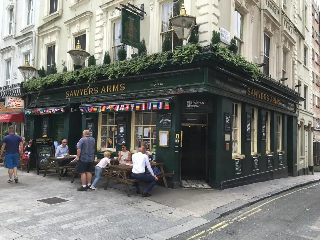 St George Hotel Paddington