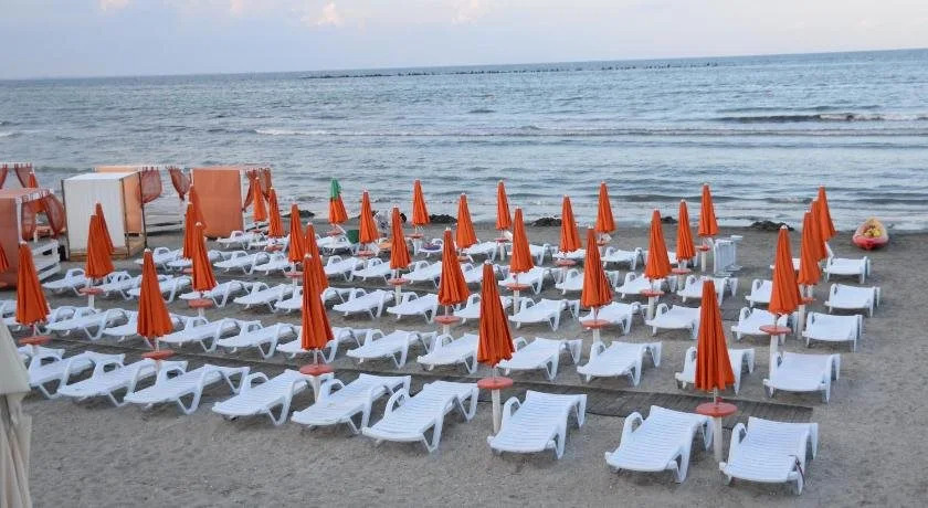 Hotel Dacia Sud