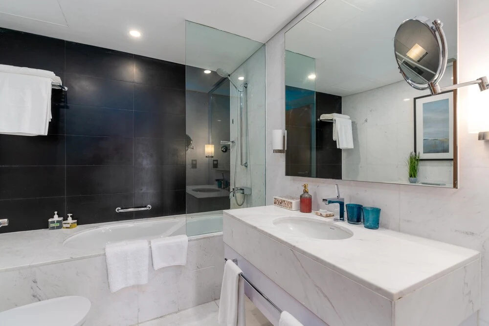 SuperHost - Breathtaking Panoramic Burj View From This Condo