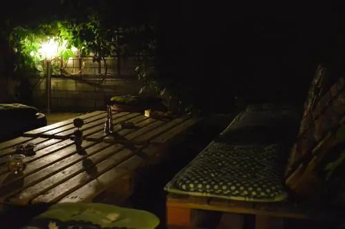 Exit Routine Hostel