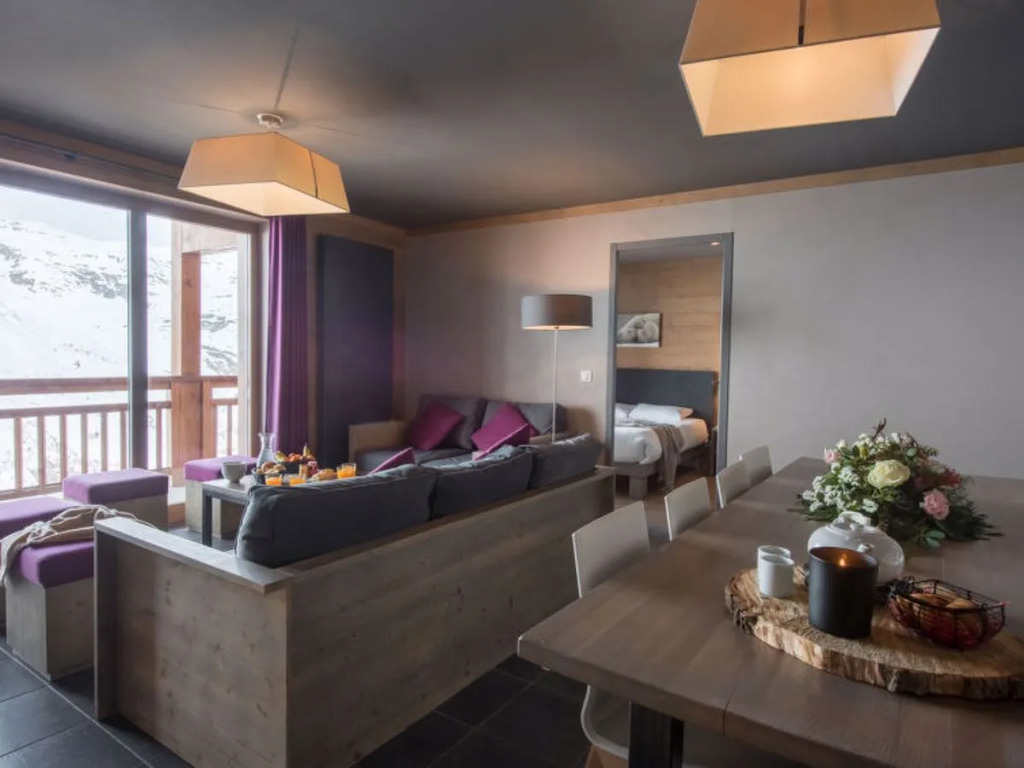 CGH Rés&SpaLes Chalets du Soleil(MEN753)