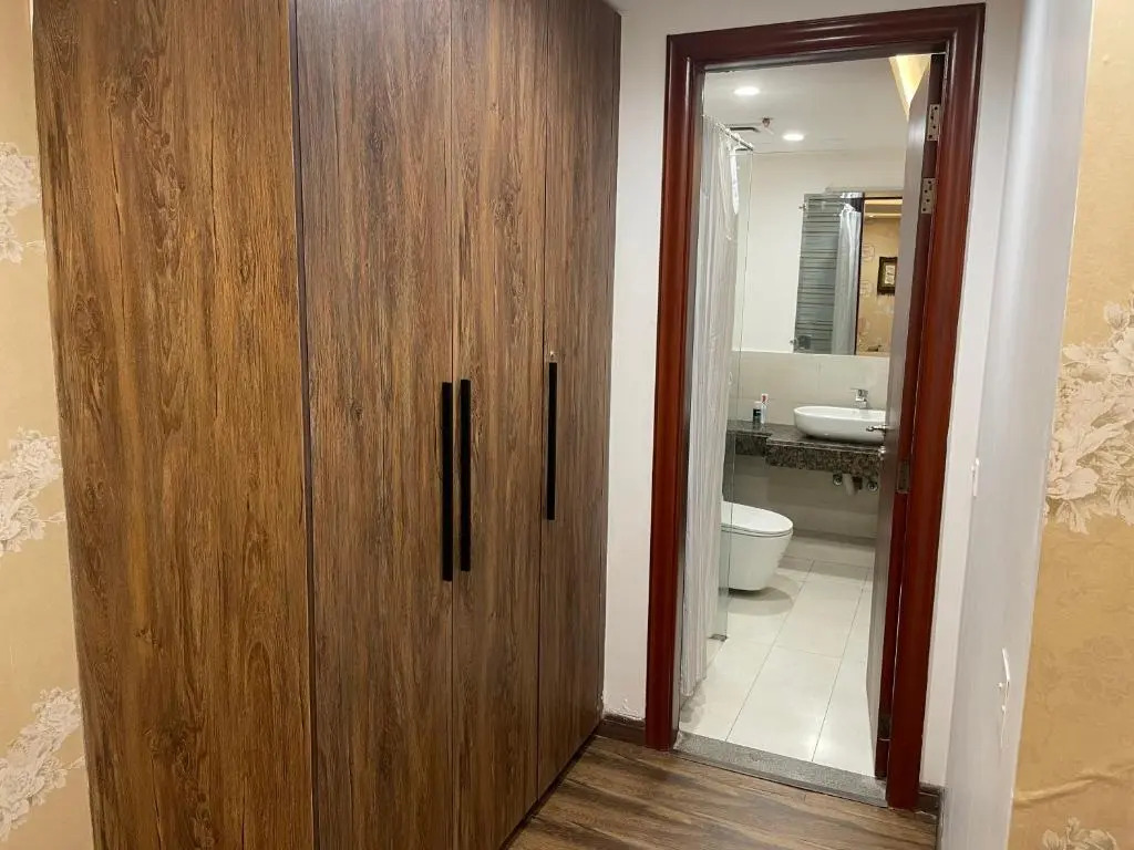 Luxury 1 Bedroom Apartment