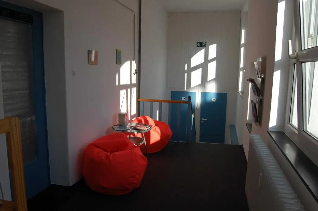 Oberzent-Hostelstyle nur für aktive Touristen