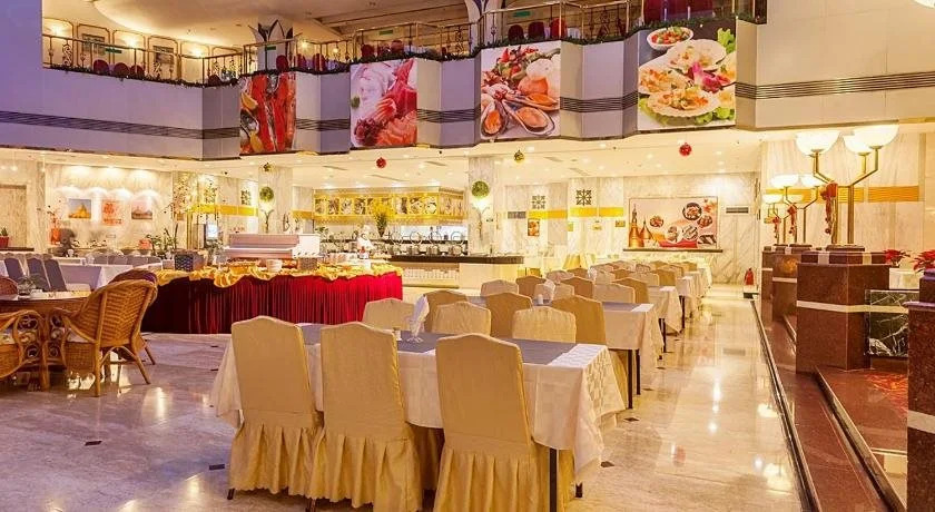 Xiamen Huaqiao Hotel