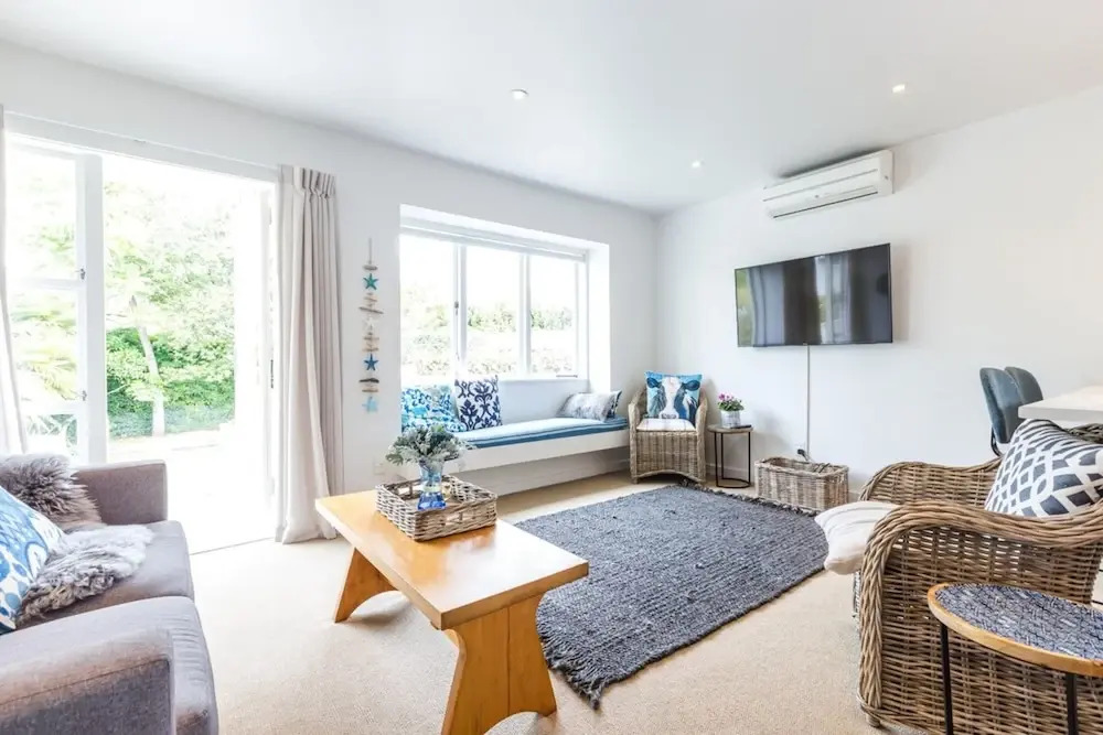 Newly Renovated 3 Bedroom Villa in Remuera
