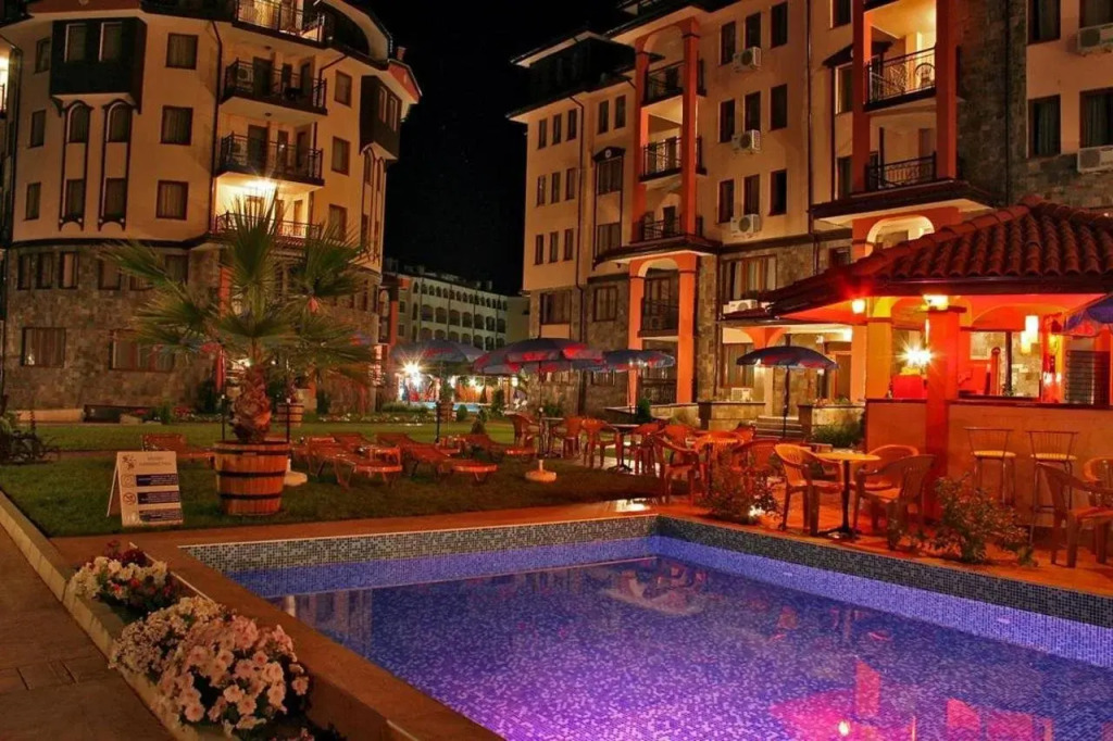 South Beach Hotel