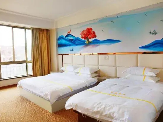 Blue Sen Hotel (Tiantai Mountain Scenic Area)