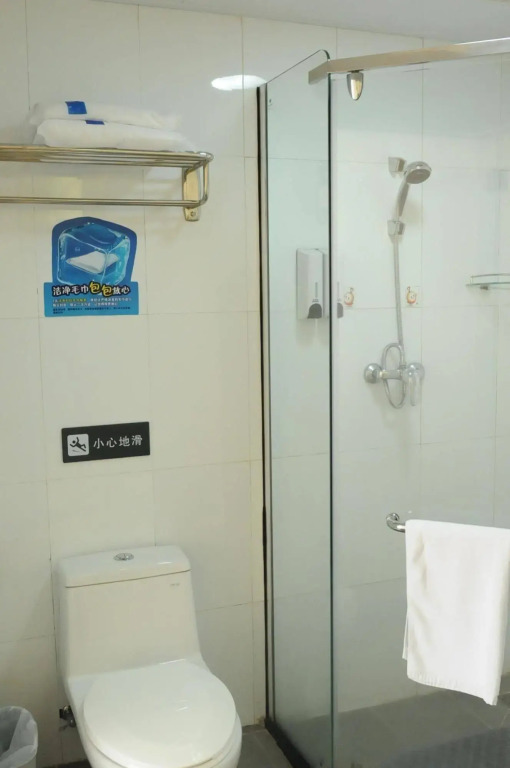 Yuanman Hotel Huizhou Yongwang Plaza