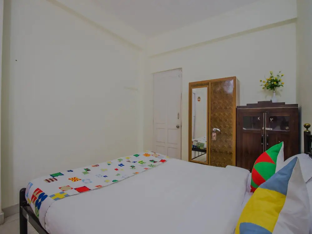 OYO 14168 Home Pleasing 1 BHK Baga