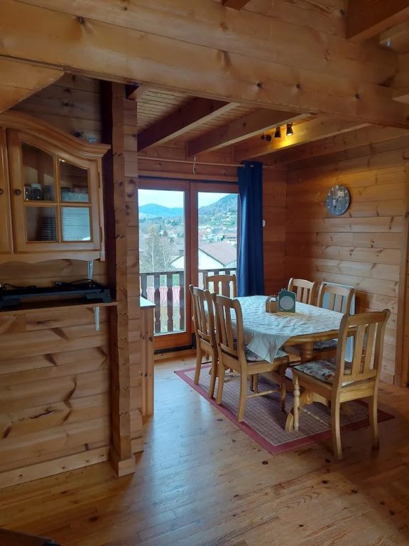 Chalet in Vosges near Ski Slopes