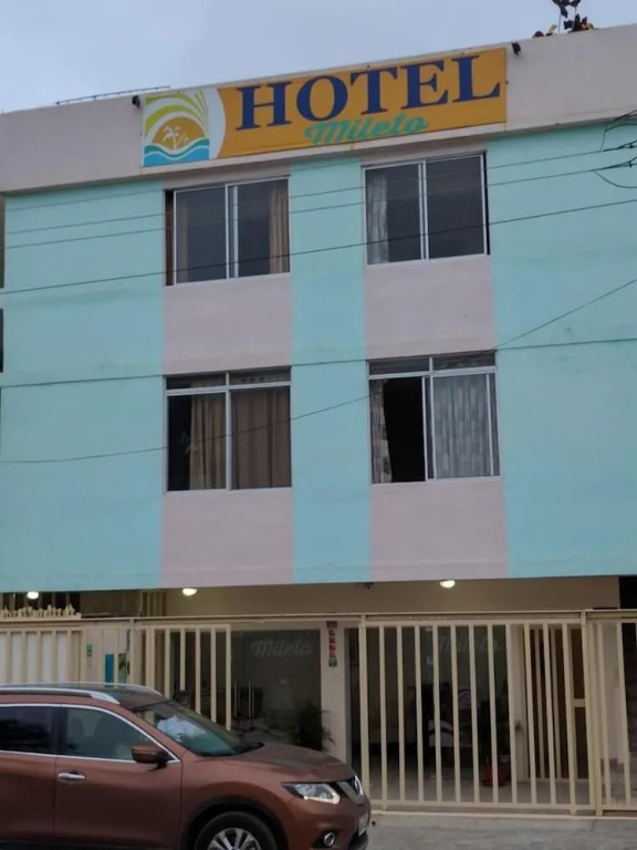 Hotel Mileto