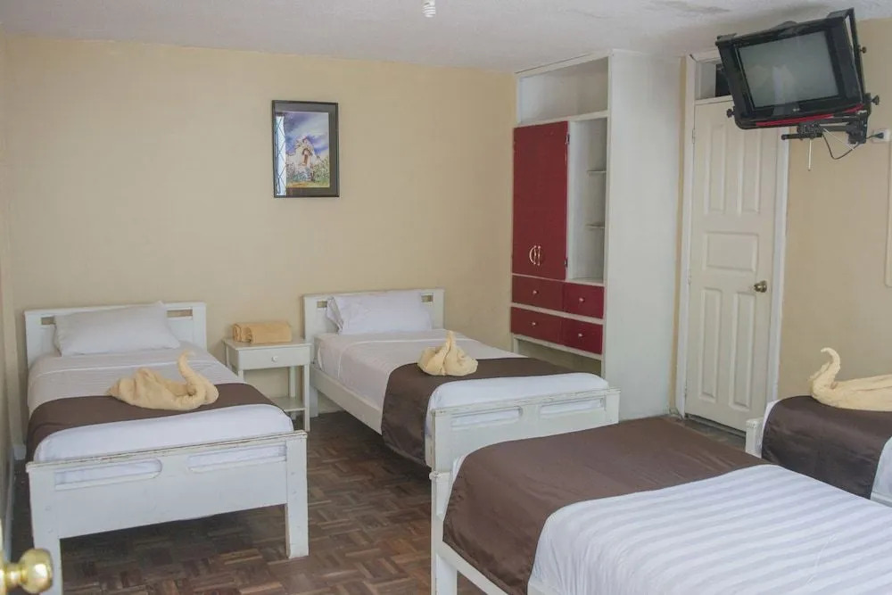 Hostal Loro Verde