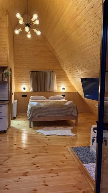 Mestia POV Cabins