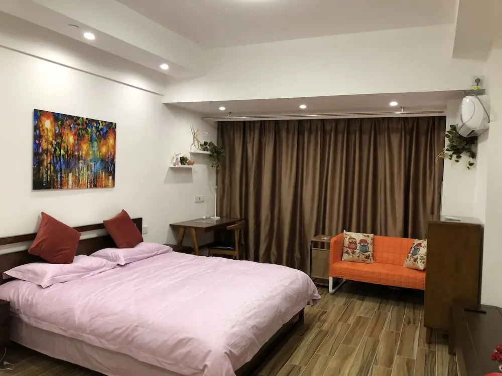 nanjing weibao home apartment
