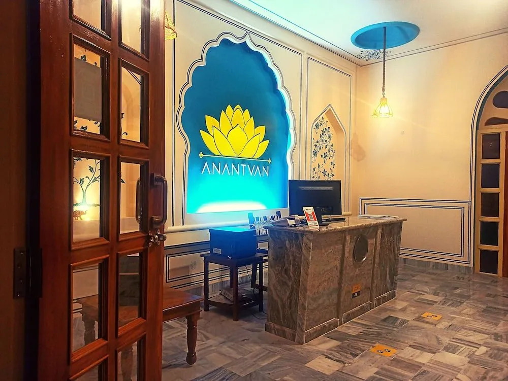 Anantvan Ranthambore By Greetoe Resorts