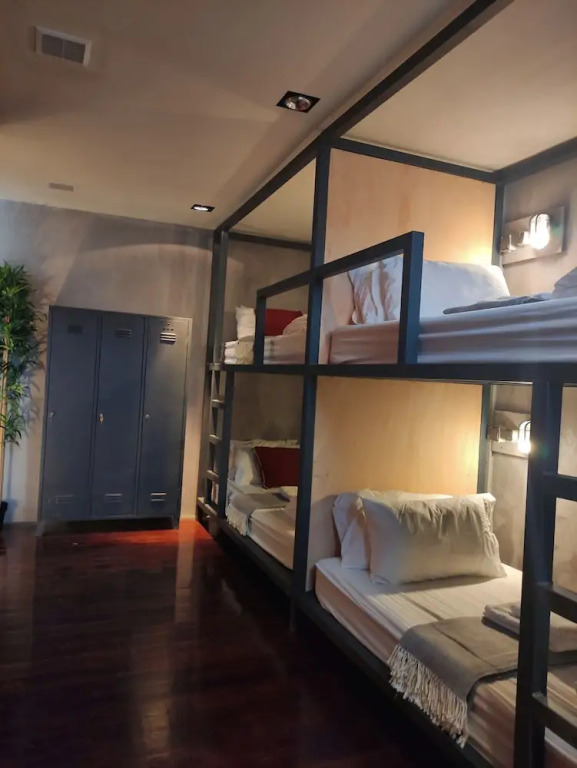 Caruma Surf Hostel