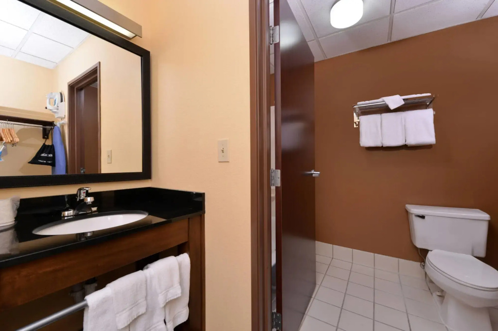 Fairfield Inn & Suites Dayton Troy