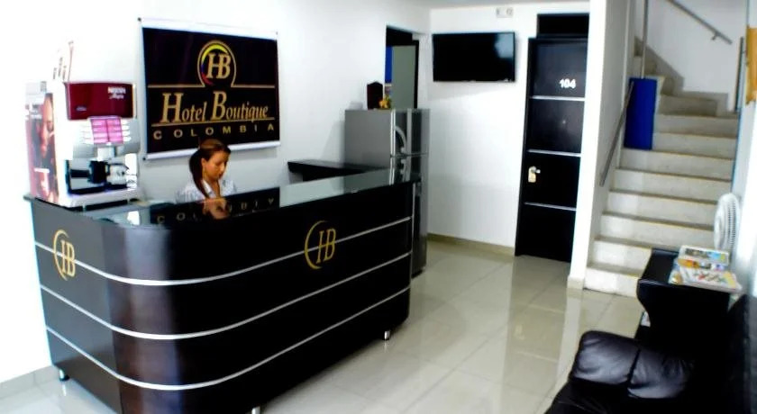 Hb Hotel Boutique Colombia