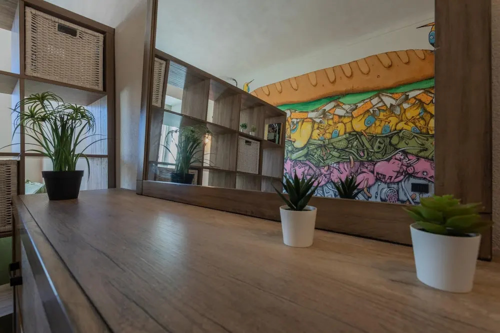 Principe Tommaso 12 - Graffiti Apartment