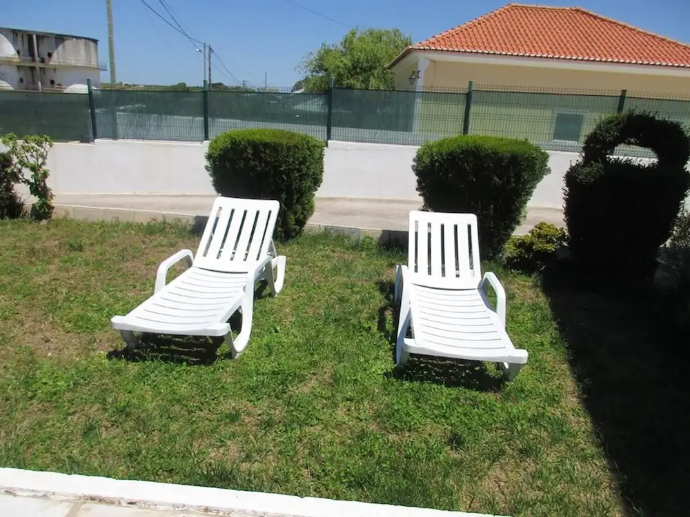 House with 3 Bedrooms in Sobral de Monte Agraço, with Enclosed Garden And Wifi