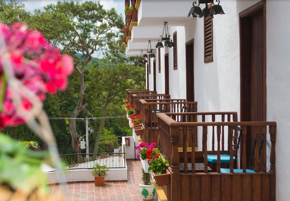 Alejandria Resort Barichara