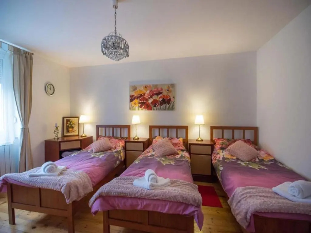 Holiday&wellness house Grofica