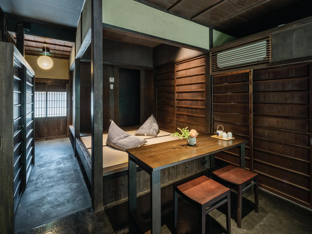 Sumitsugu Machiya House