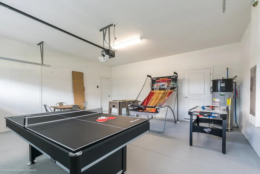 1501mc Amazing Champions Gate 8 Bedroom 5 Bed
