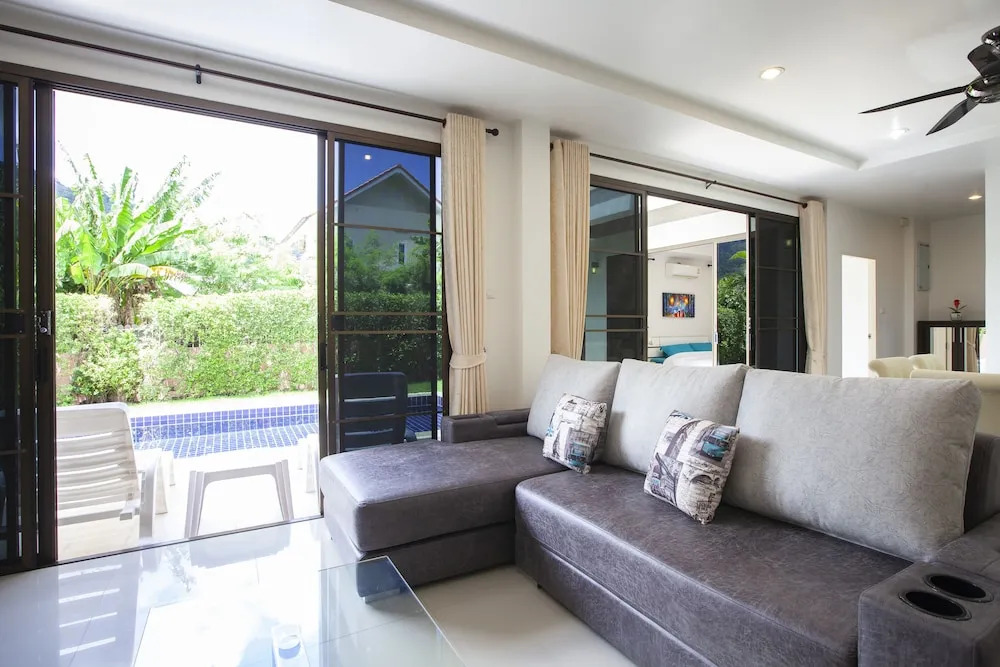 Pool Villa 3 Bedrooms Mountain View