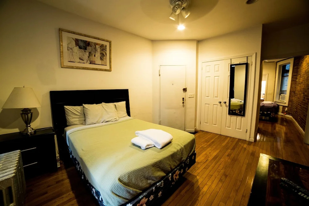Renovated 2 BR Central Park