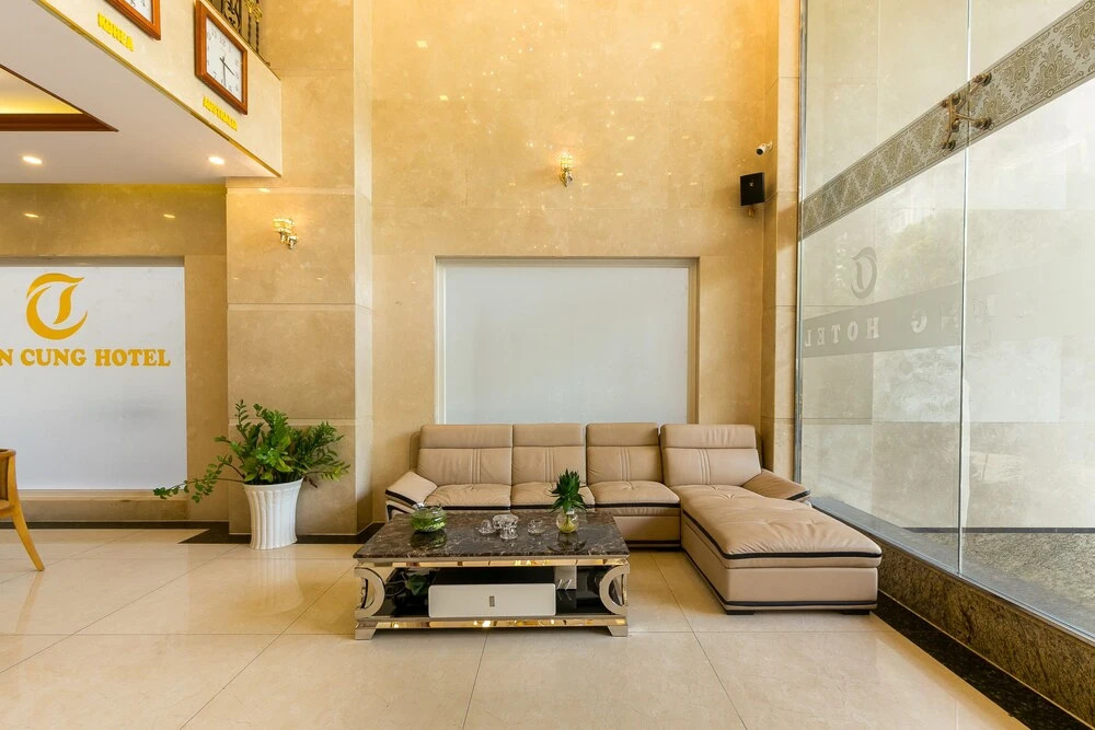 Oyo 231 Thien Cung Hotel