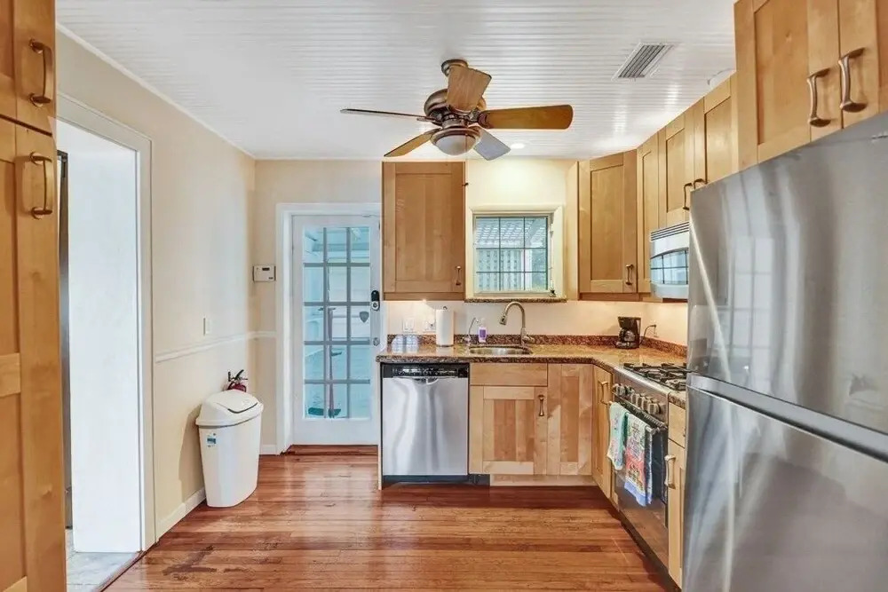 Walk To Las Olas Blvd-heated Private Pool/hot Tub 2 Bedroom Home by Redawning