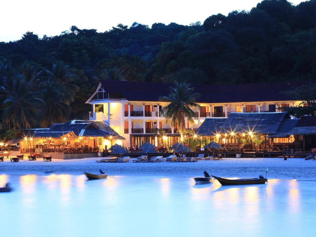 Bubu Resort