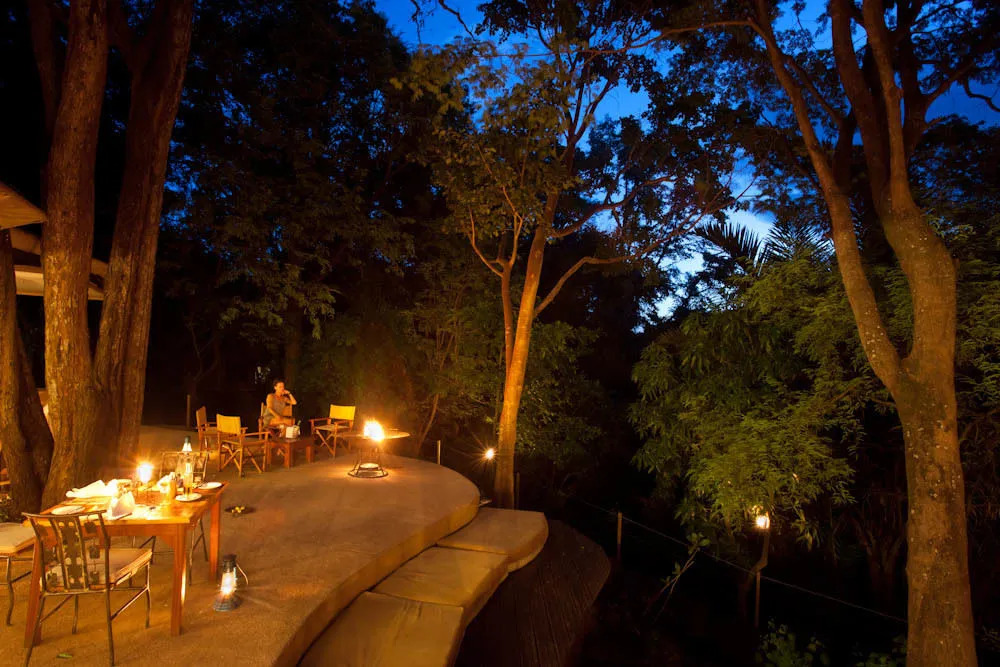 Rhino River Camp