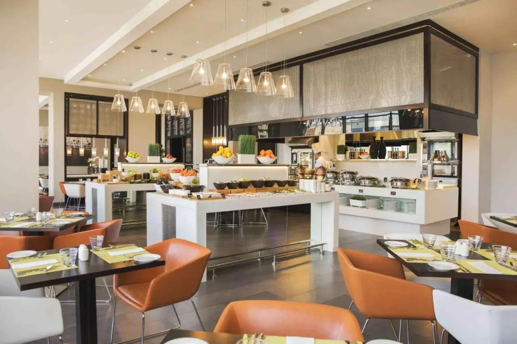 Centro Waha Riyadh Hotel