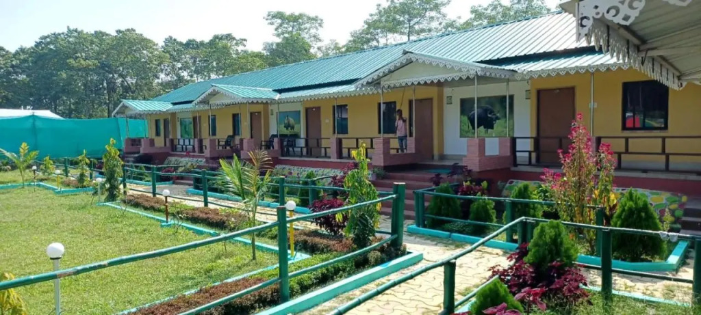 SumAru Jungle Resort