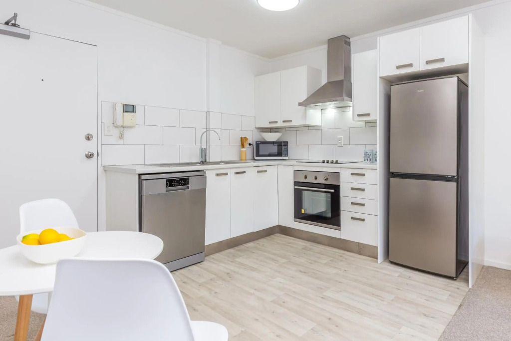 Peaceful apartment at Victoria Park