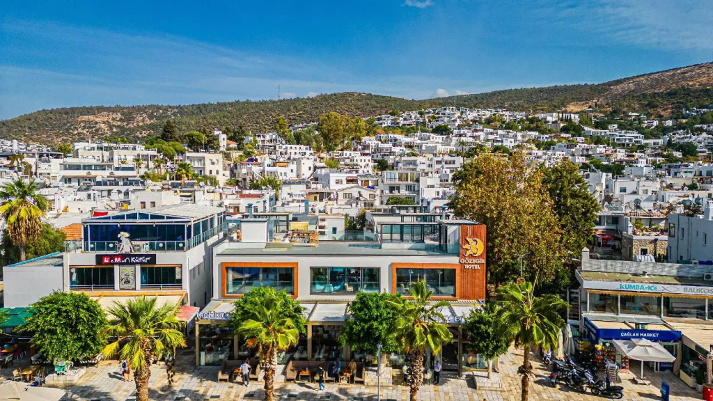 Gözegir Hotel
