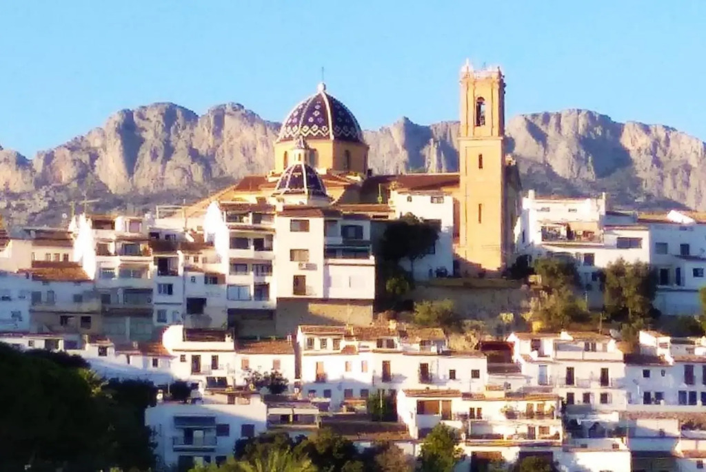 Hostal Boutique Casa del Mar Altea