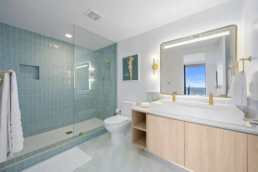 Delightful 3br in Downtown Miami