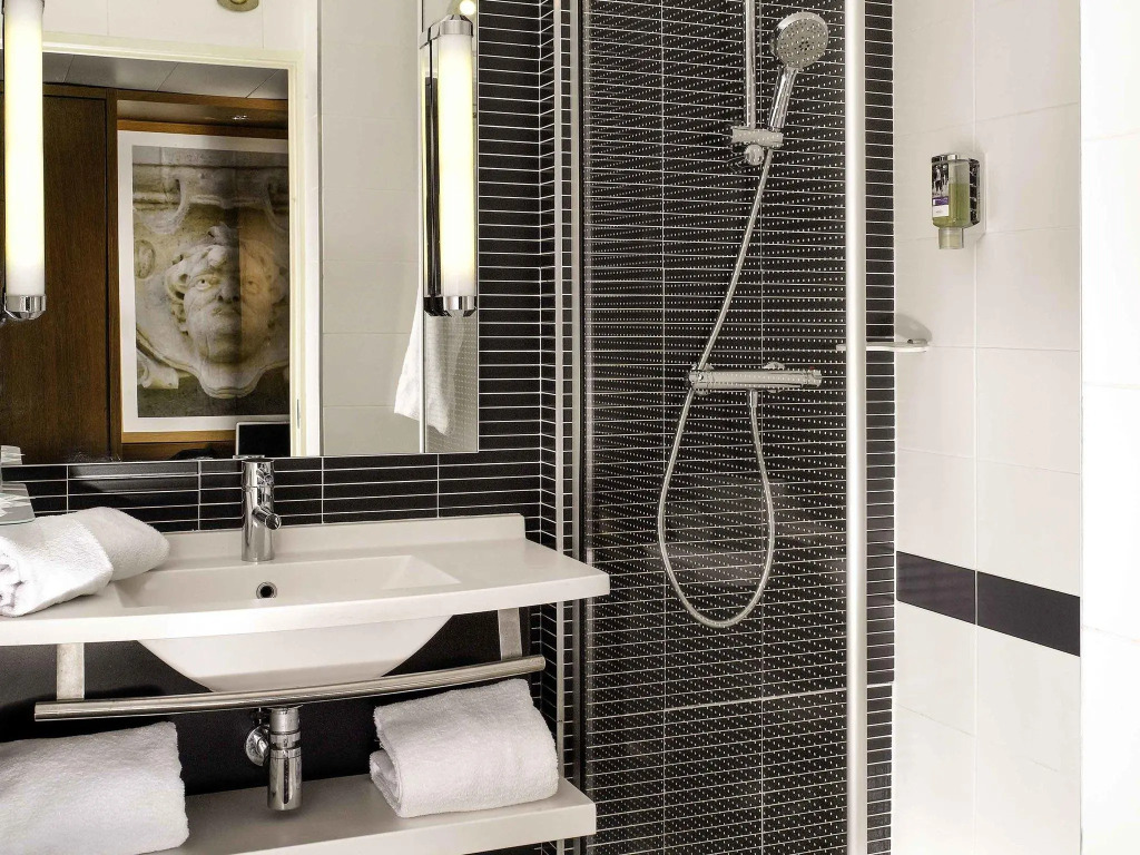Novotel Bordeaux Centre Gare Saint Jean