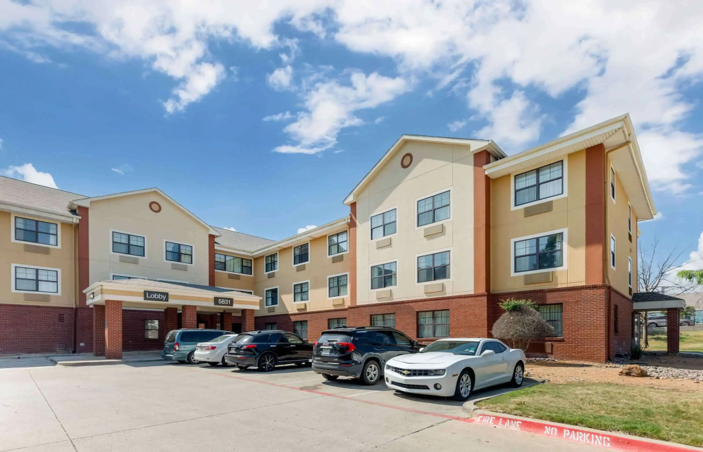Extended Stay America Suites - Fort Worth - City View