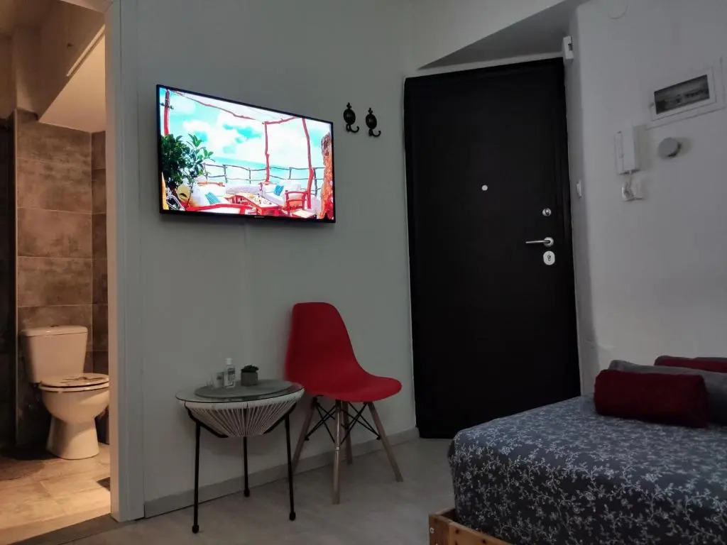 IDEA Studio Thessaloniki Self Check-in