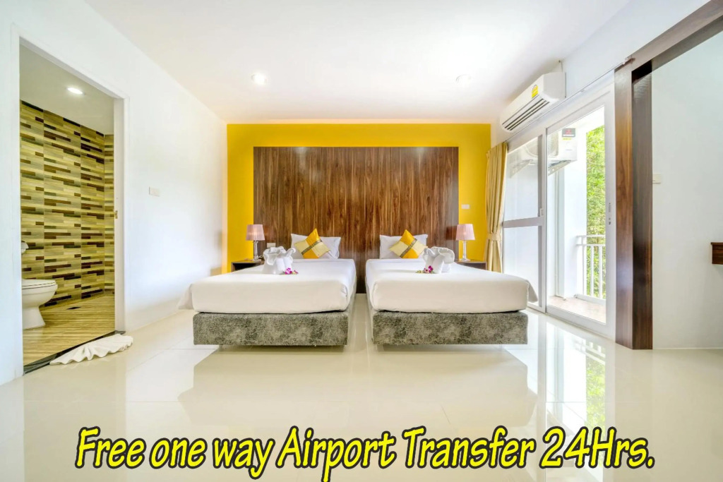 Naiyang Place - Phuket Airport