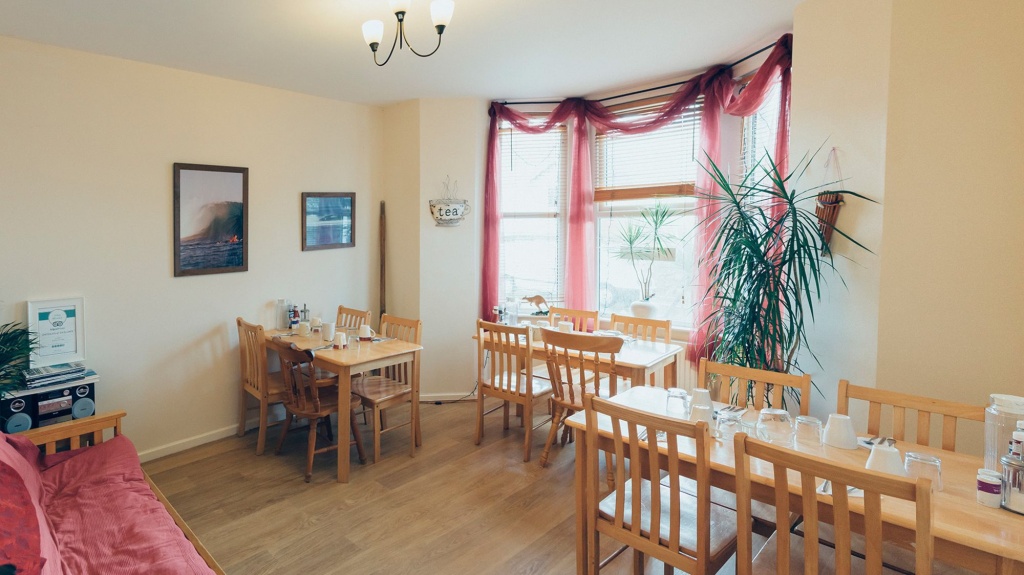 Smarties Guest House
